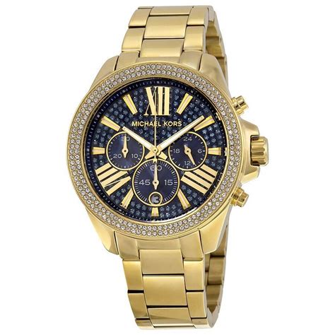 michael kors relogio dourado|michael kors watches for women.